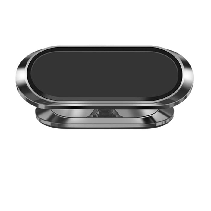 Magnetic car phone mount