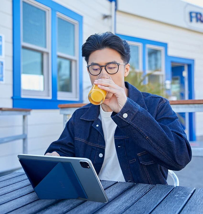 Magnetic Foldable Tablet Stand