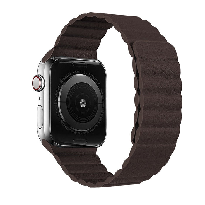 Magnetic strap for Apple Watch