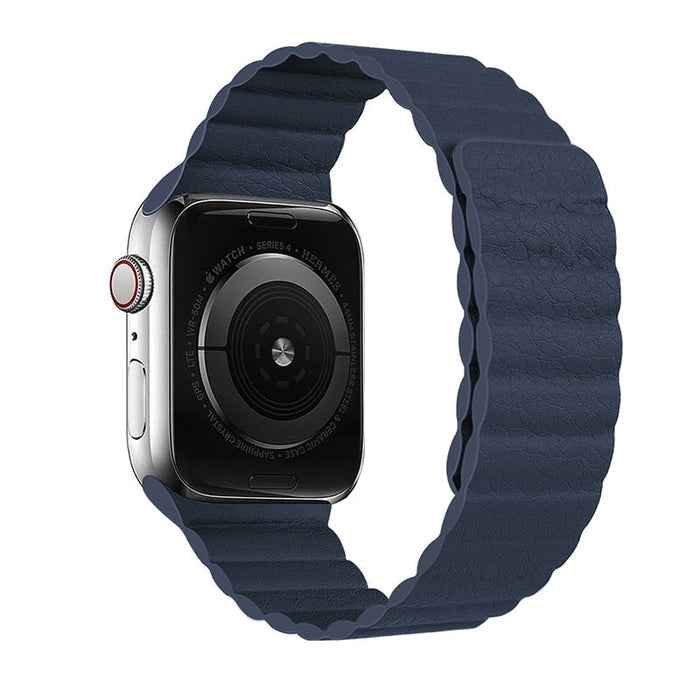 Magnetic strap for Apple Watch