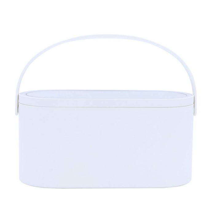Makeup Organizer With Mirror