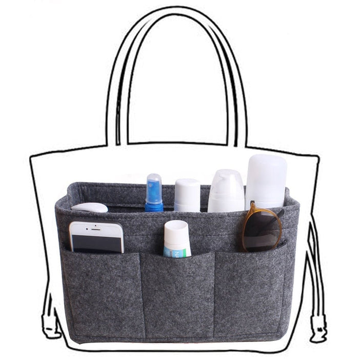 MAKEUP ORGANIZER