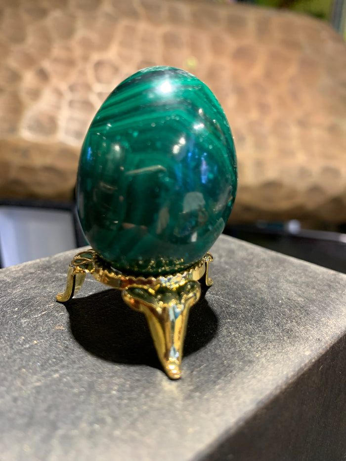 Malachite Egg