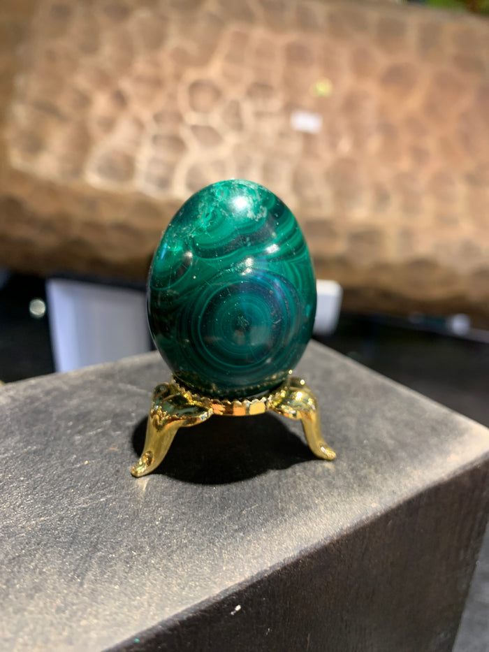 Malachite Egg