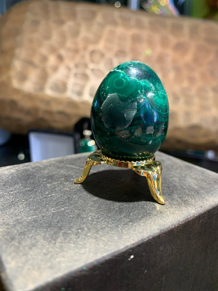 Malachite Egg