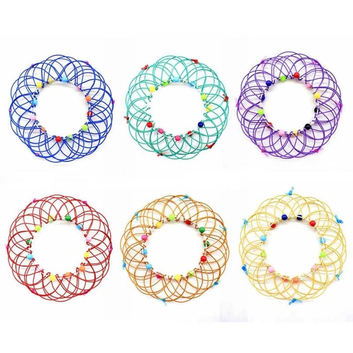 Mandala Flower Toy