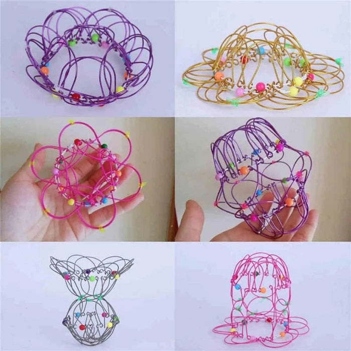 Mandala Flower Toy