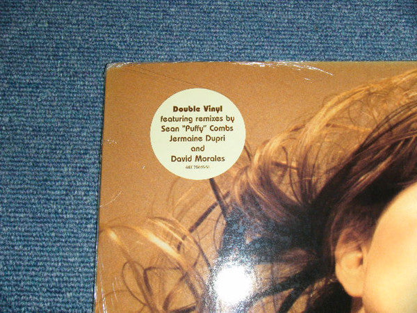 Mariah Carey - Honey (12") [US] 1st (Very Good Plus (VG+))