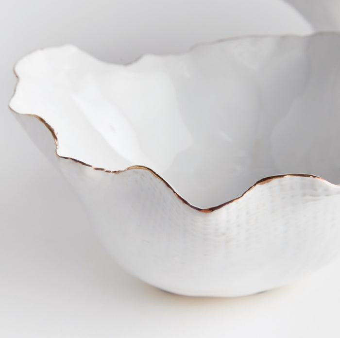 decorative bowls, centerpiece bowls, accent bowls, gold decorative bowls, luxury home decor, decorative storage, elegant bowls napa hoome and garden