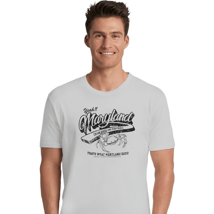 Premium Shirts, Unisex / Small / White