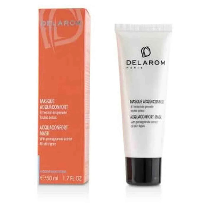 Masque Acquaconfort Delarom à l'extrait de Grenade
