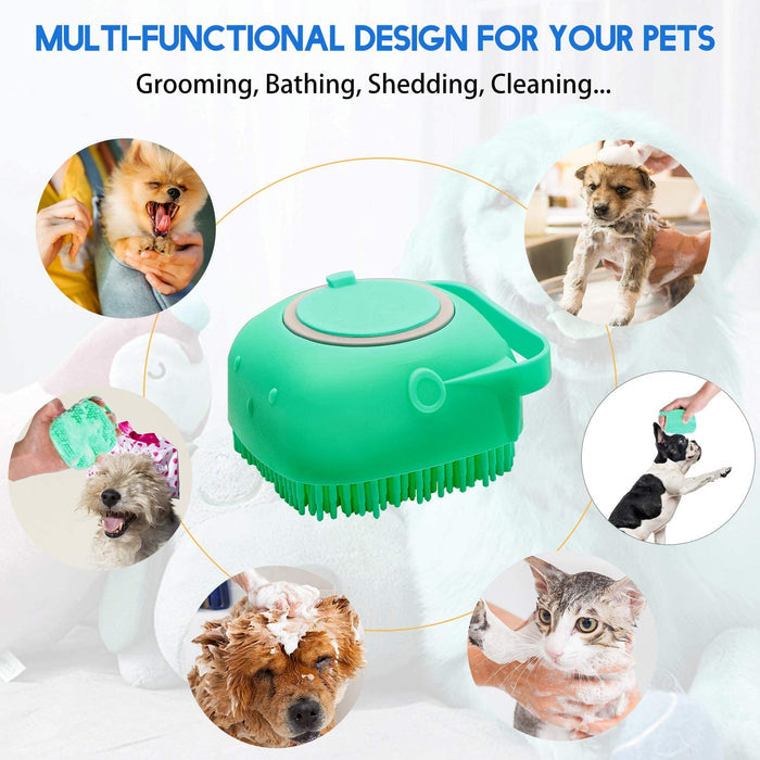 Massage Brush for Dogs