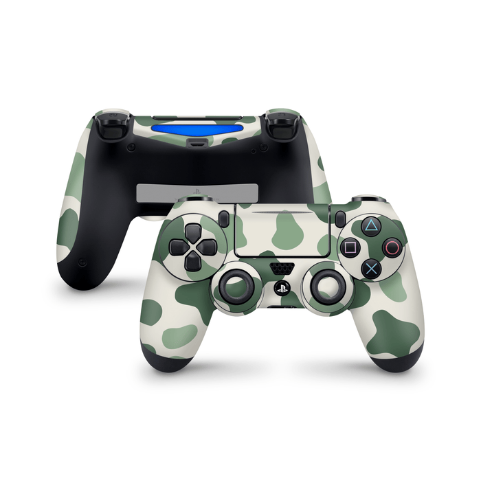 Matcha Moo Moo PS4 Dualshock Controller Decal Skin