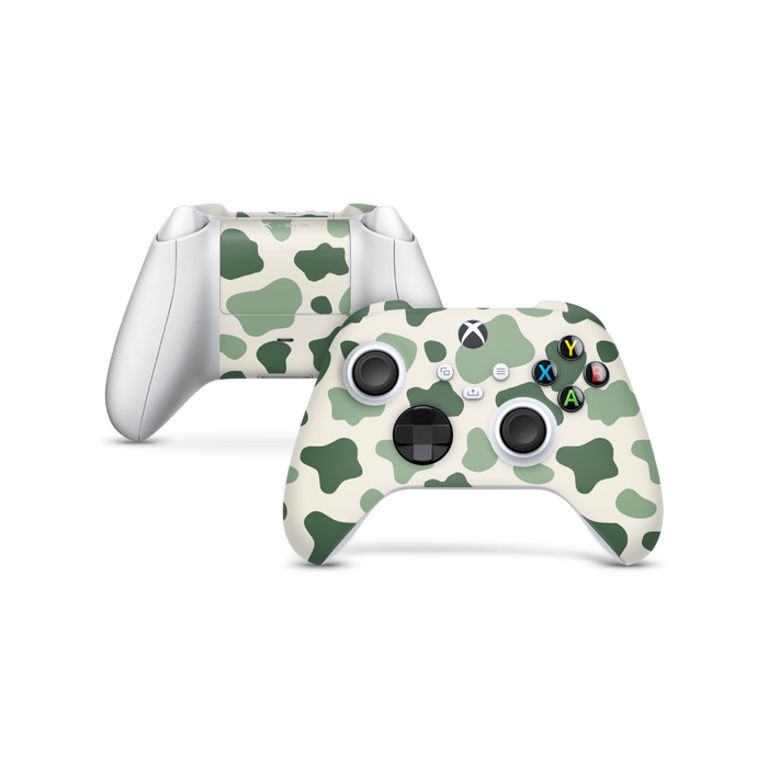 Matcha Moo Moo Xbox Series S Decal Skin