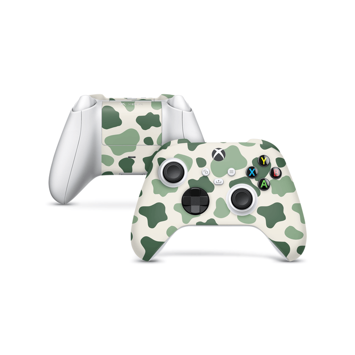 Matcha Moo Moo Xbox Series X Decal Skin