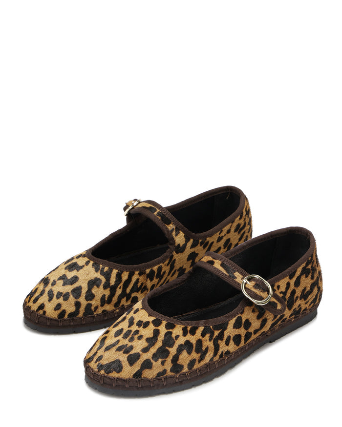 Mel Leopard
