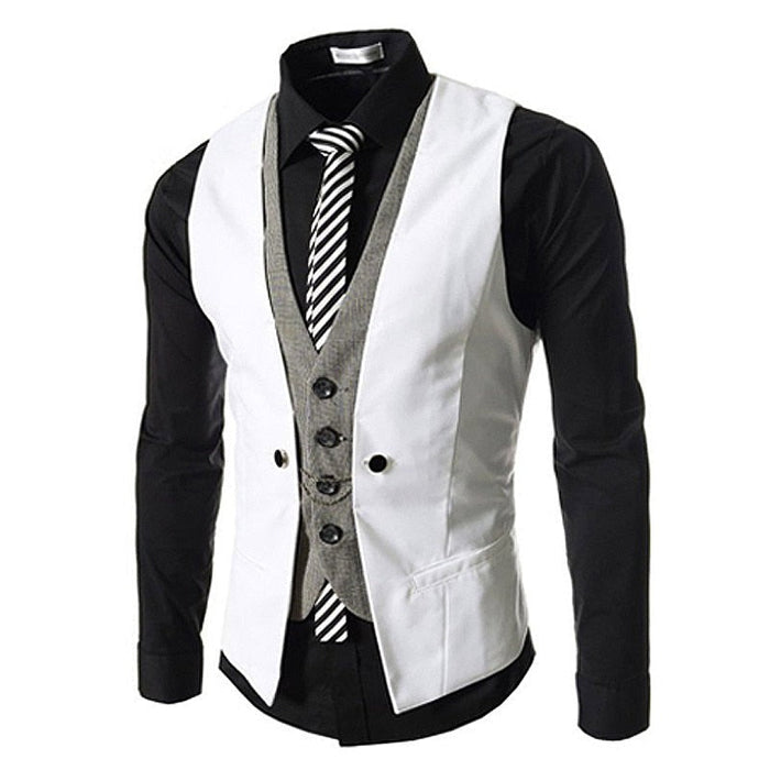 White / M