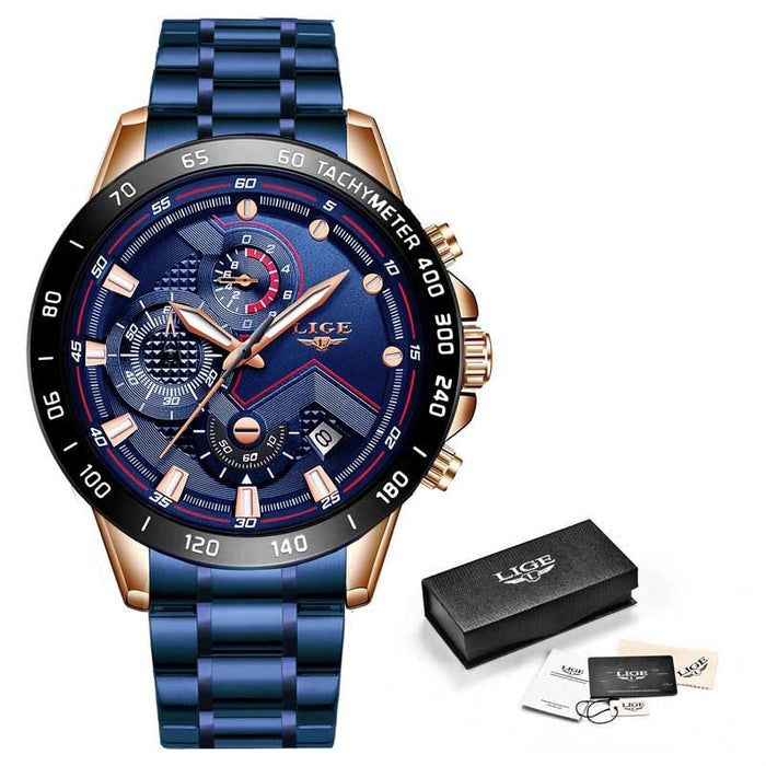 Black blue