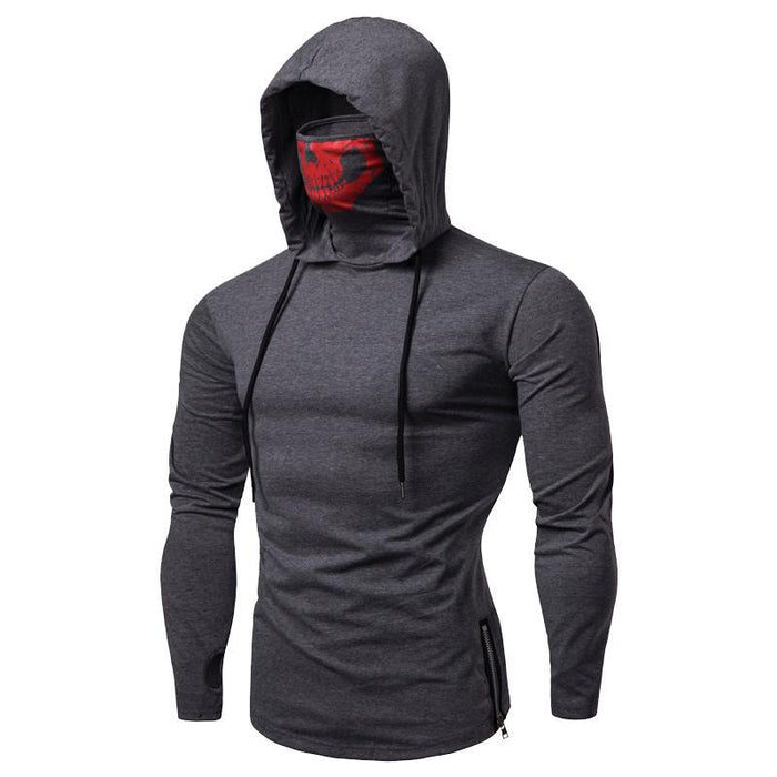 Ninja suit Gray / Europe Size S