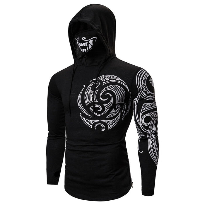 Long sleeve black / Europe Size S