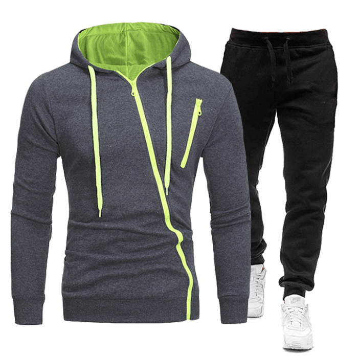 Men's training jacket
