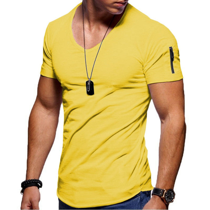 Yellow / S