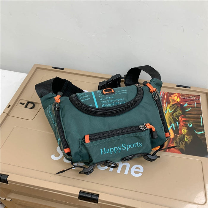 Men's waist bag