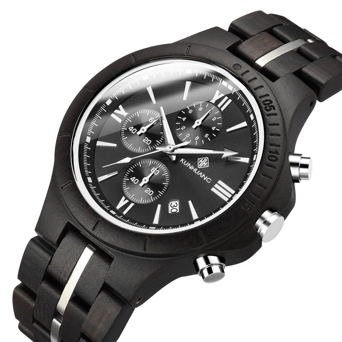 Men's Wooden Watch