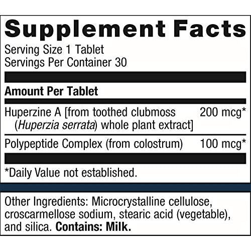 Metagenics Ceriva? - Cognitive & Memory Support* | 30 Count - The Oasis of Health