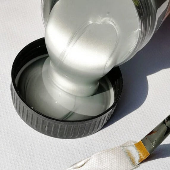 Metallic Acrylic Paint
