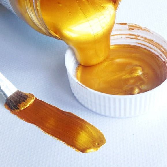 Metallic Acrylic Paint