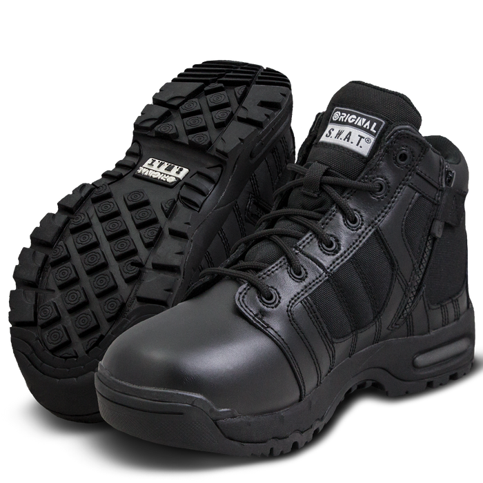 Photo of a pair of Original Swat® Metro Air 5 inch safety toe tactical boots