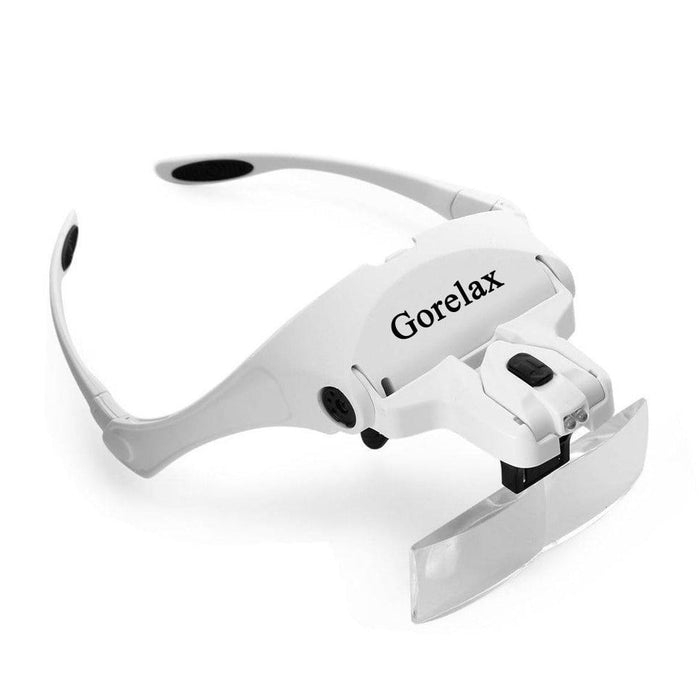 Microvision Glasses