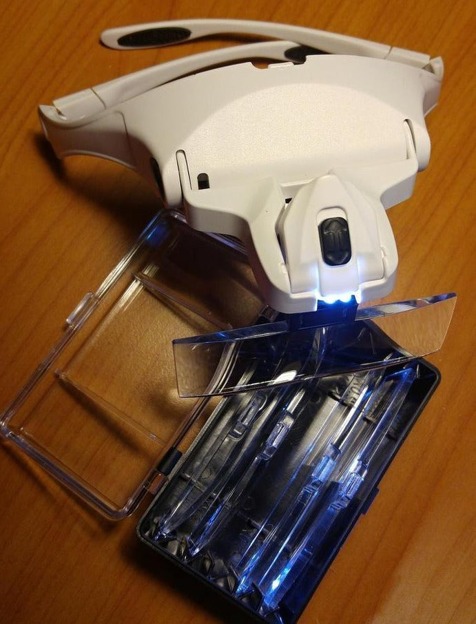 Microvision Glasses