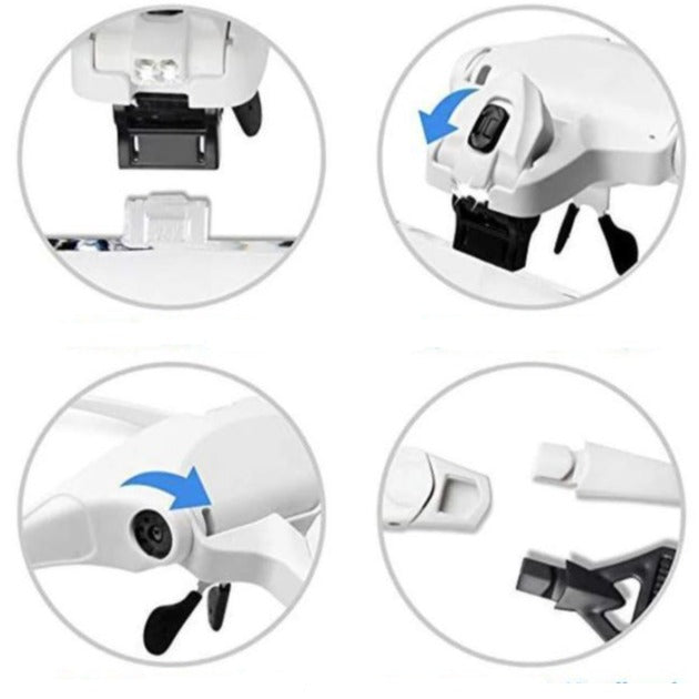 Microvision Glasses