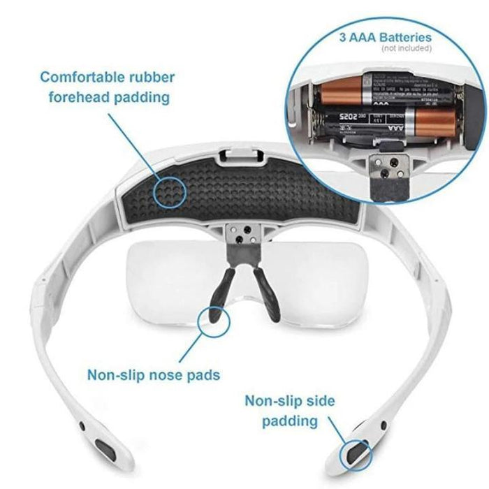 Microvision Glasses