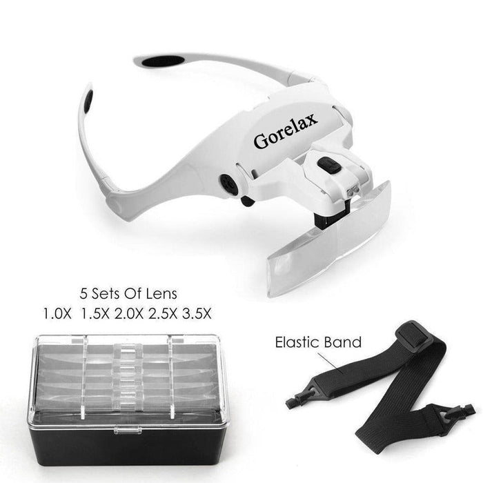 Microvision Glasses