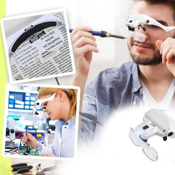 Microvision Glasses