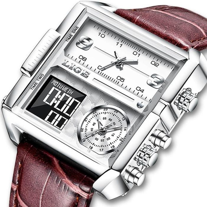 Military Digital Men's Watch