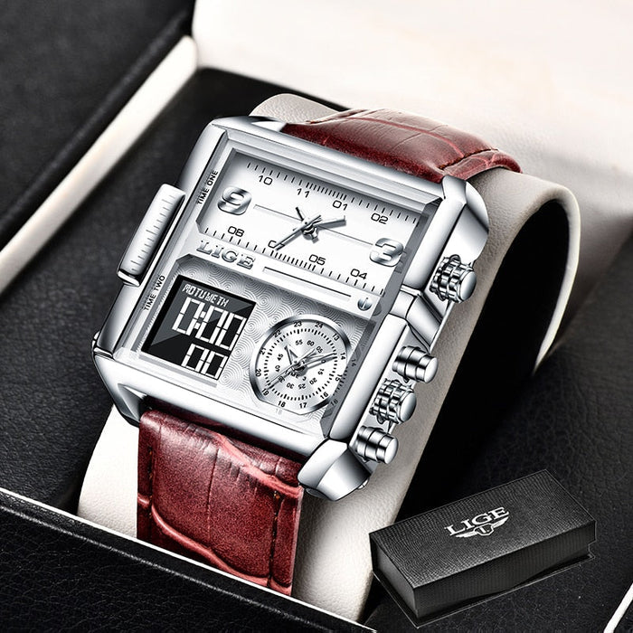 Military Digital Men's Watch