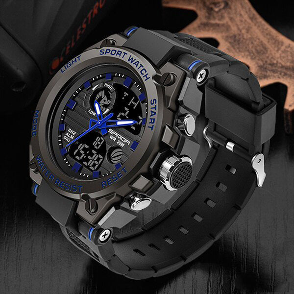 Military men's watch