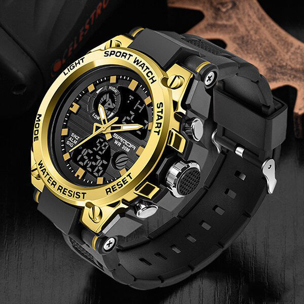 Military men's watch