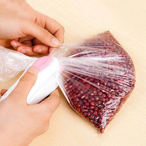 Mini Heat Sealing Machine