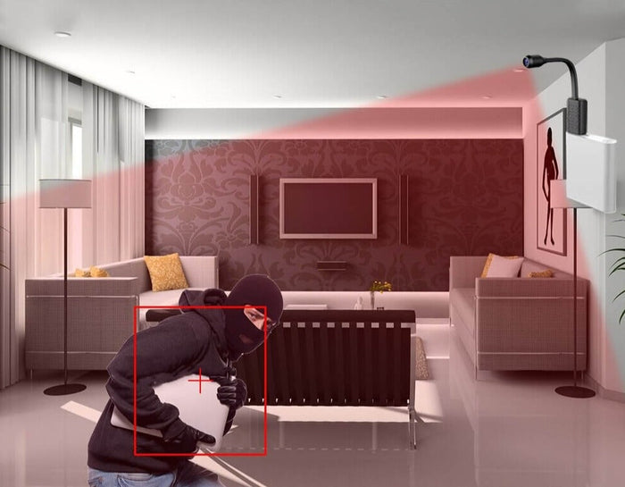 Mini Security Camera
