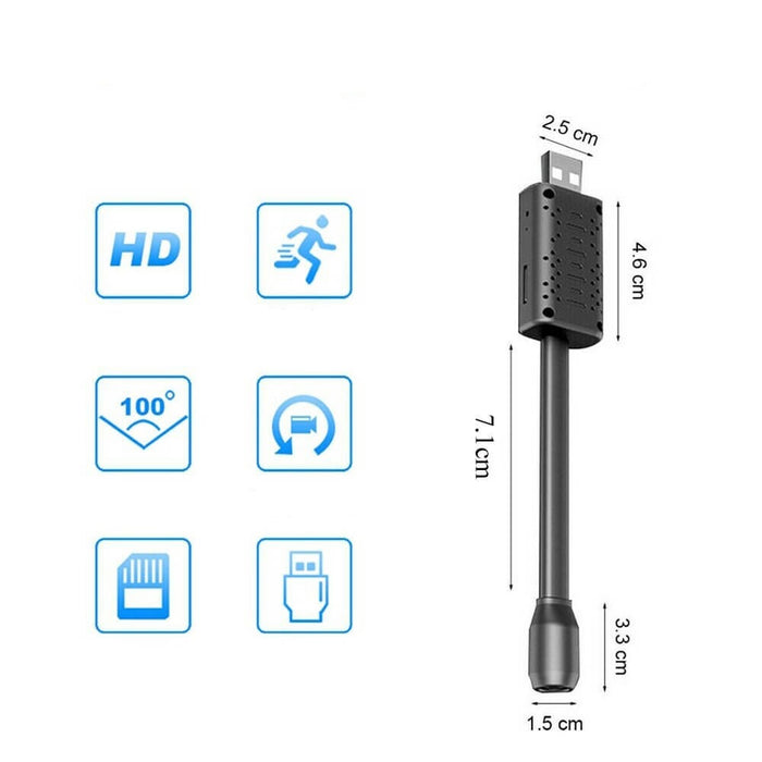 Mini Security Camera
