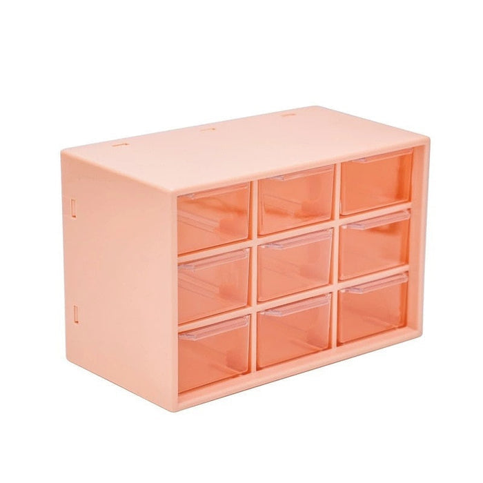 Mini Storage Drawer Cabinet