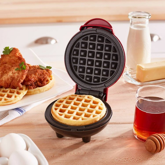 Mini Waffle Maker
