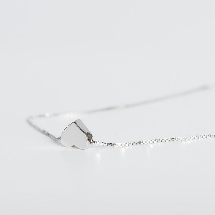 Minimalist Love Necklace