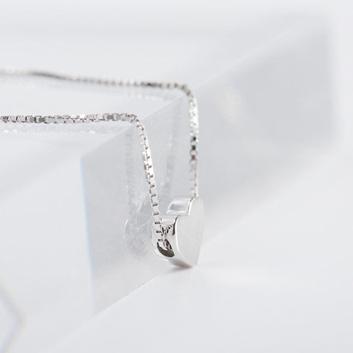 Minimalist Love Necklace