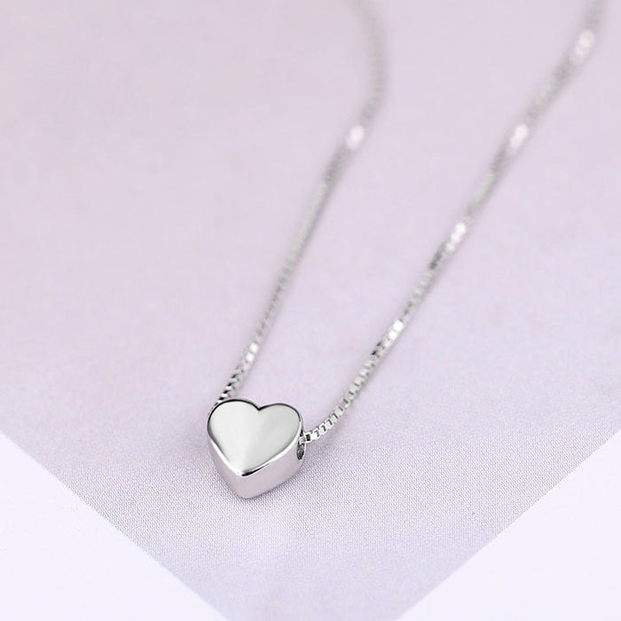 Minimalist Love Necklace